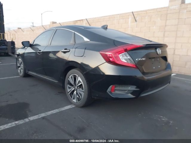 19XFC1F31HE206021 Honda Civic Ex-t