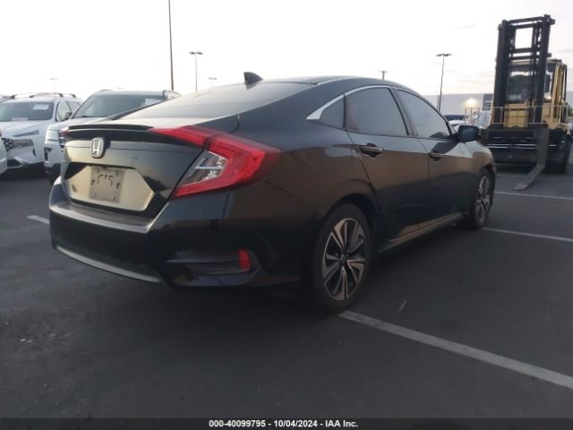 19XFC1F31HE206021 Honda Civic Ex-t