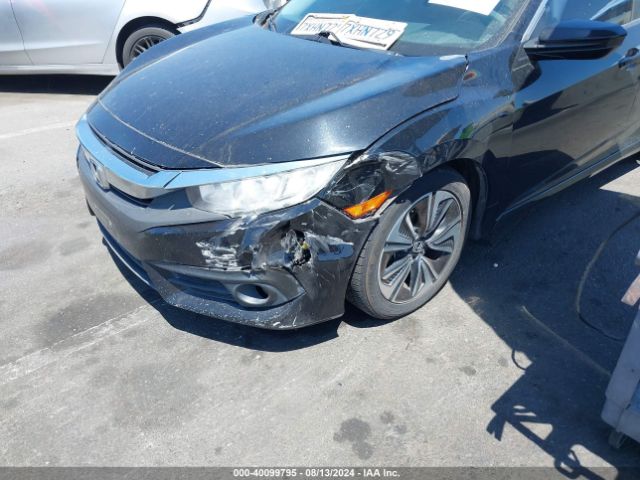 19XFC1F31HE206021 Honda Civic Ex-t