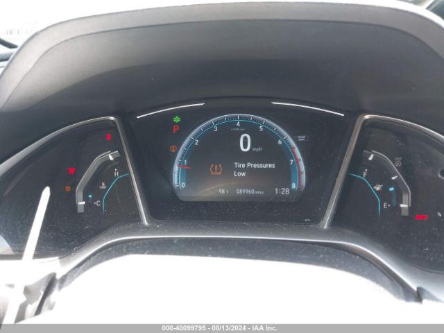 19XFC1F31HE206021 Honda Civic Ex-t