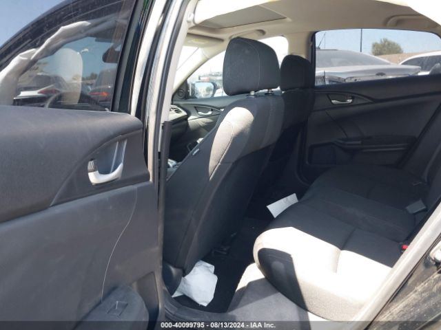 19XFC1F31HE206021 Honda Civic Ex-t