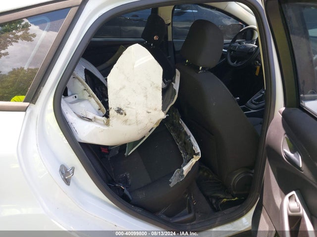 Ford FOCUS SE 2015 1FADP3KE6FL273786 Image 8
