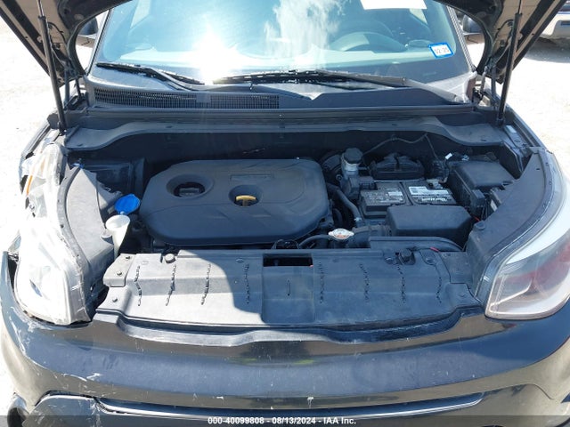 KIA SOUL + 2017 KNDJP3A50H7424132 Image 10