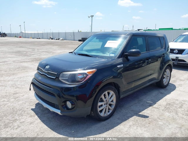 KIA SOUL + 2017 KNDJP3A50H7424132 Image 2