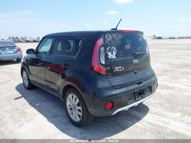 KIA SOUL + 2017 KNDJP3A50H7424132 Image 3