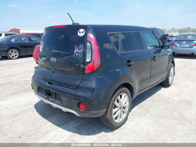 KIA SOUL + 2017 KNDJP3A50H7424132 Image 4