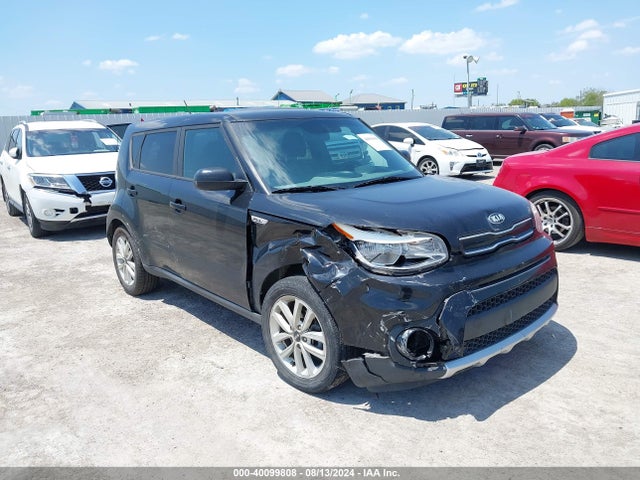 KIA SOUL + 2017 KNDJP3A50H7424132 Image 6
