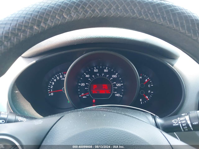 KIA SOUL + 2017 KNDJP3A50H7424132 Image 7