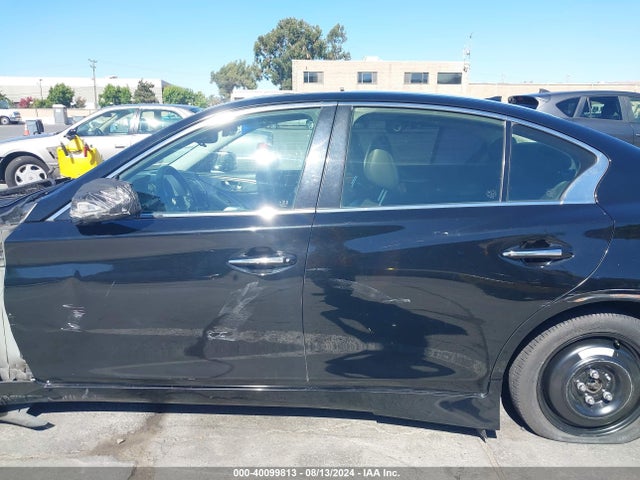 JN1EV7AP4GM305650 Infiniti Q50 3.0t Premium