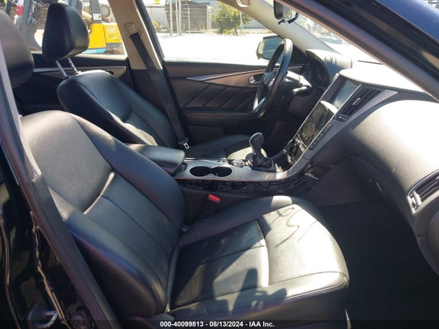JN1EV7AP4GM305650 Infiniti Q50 3.0t Premium