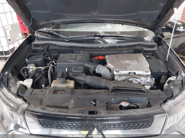 Mitsubishi Outlander Phev Gt 2019 JA4J24A57KZ048149 Image 10