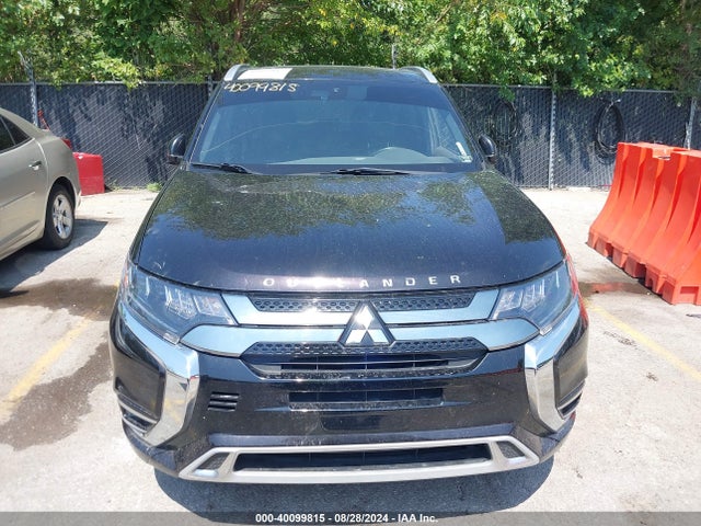 Mitsubishi Outlander Phev Gt 2019 JA4J24A57KZ048149 Image 11