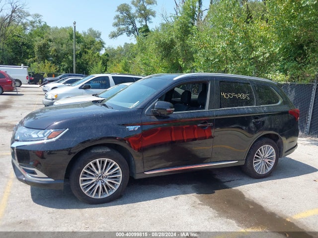 Mitsubishi Outlander Phev Gt 2019 JA4J24A57KZ048149 Image 13