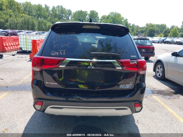Mitsubishi Outlander Phev Gt 2019 JA4J24A57KZ048149 Image 15