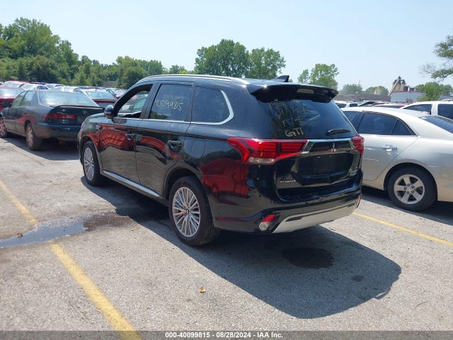 Mitsubishi Outlander Phev Gt 2019 JA4J24A57KZ048149 Image 3