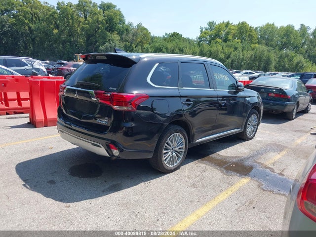 Mitsubishi Outlander Phev Gt 2019 JA4J24A57KZ048149 Image 4