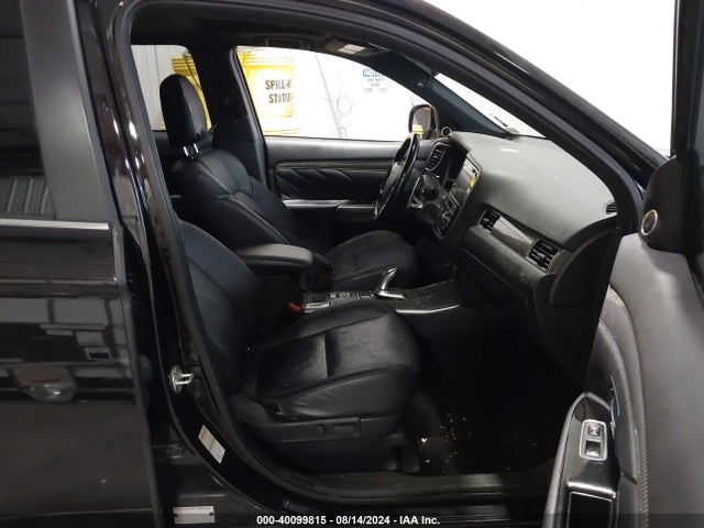 Mitsubishi Outlander Phev Gt 2019 JA4J24A57KZ048149 Image 5