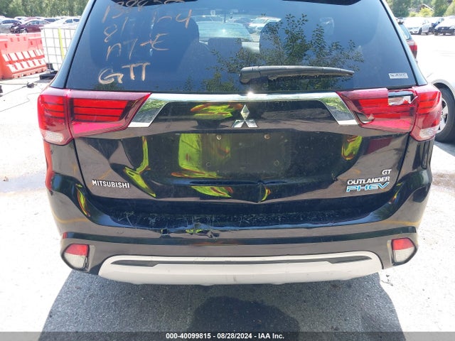Mitsubishi Outlander Phev Gt 2019 JA4J24A57KZ048149 Image 6