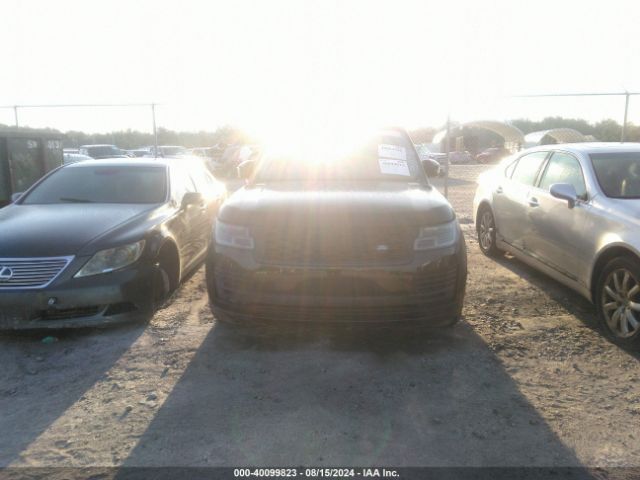SALGS2RU5NA459612 Land Rover Range Rover Westminster