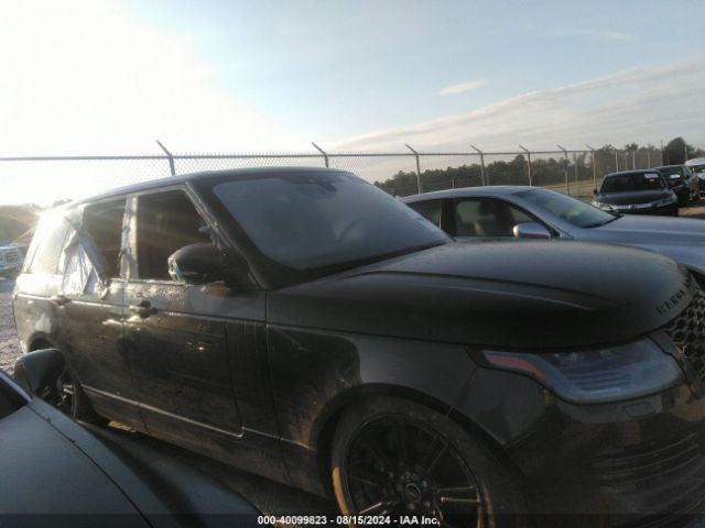 SALGS2RU5NA459612 Land Rover Range Rover Westminster