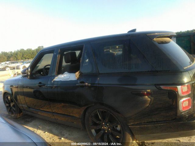 SALGS2RU5NA459612 Land Rover Range Rover Westminster