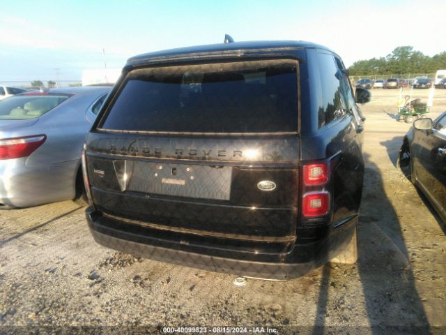 SALGS2RU5NA459612 Land Rover Range Rover Westminster
