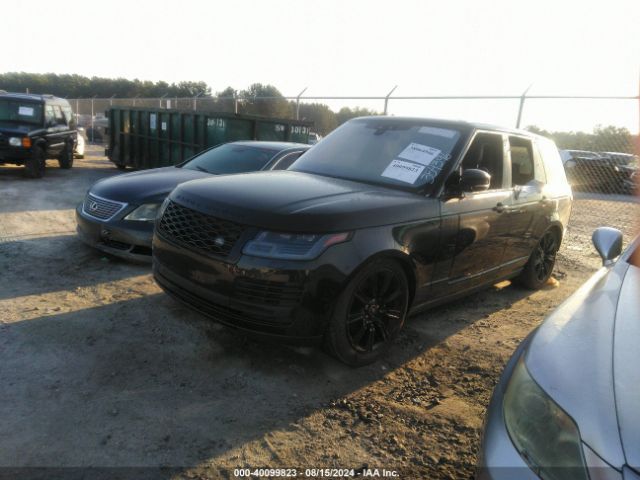SALGS2RU5NA459612 Land Rover Range Rover Westminster