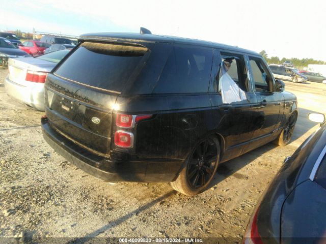 SALGS2RU5NA459612 Land Rover Range Rover Westminster