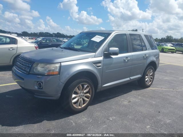 SALFR2BG0EH396230 Land Rover LR2