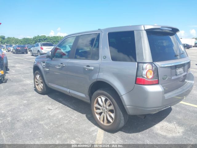 SALFR2BG0EH396230 Land Rover LR2