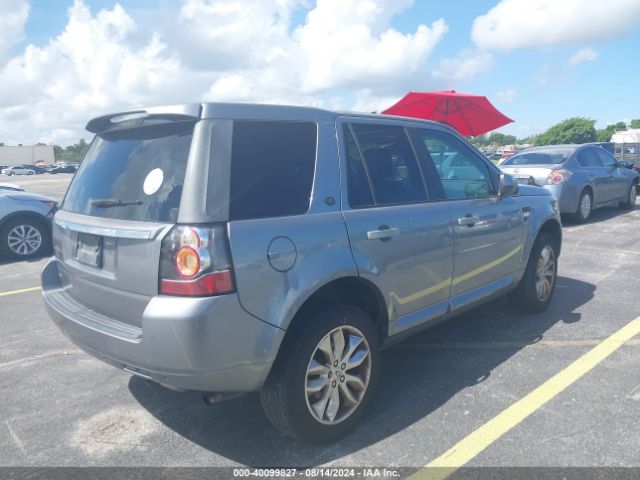SALFR2BG0EH396230 Land Rover LR2