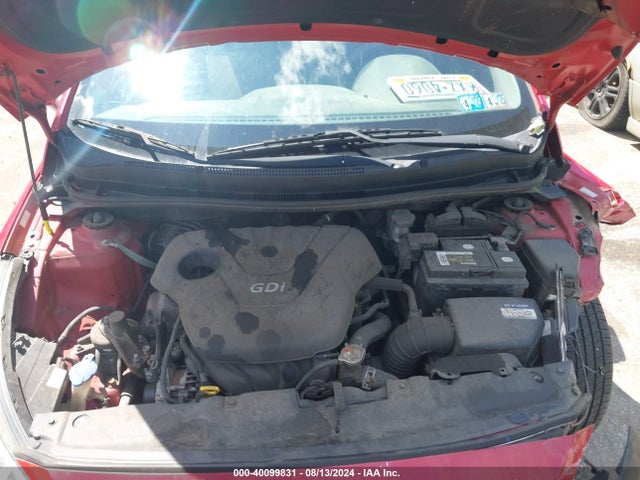 Hyundai ACCENT SE 2016 KMHCT5AE9GU278793 Image 10