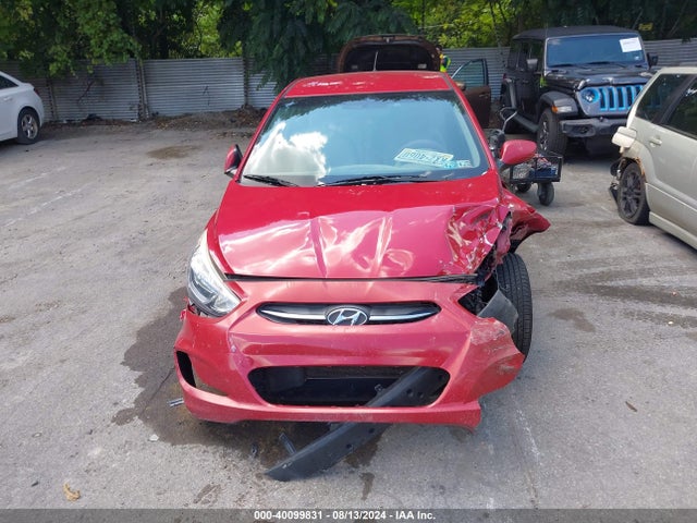 Hyundai ACCENT SE 2016 KMHCT5AE9GU278793 Image 12