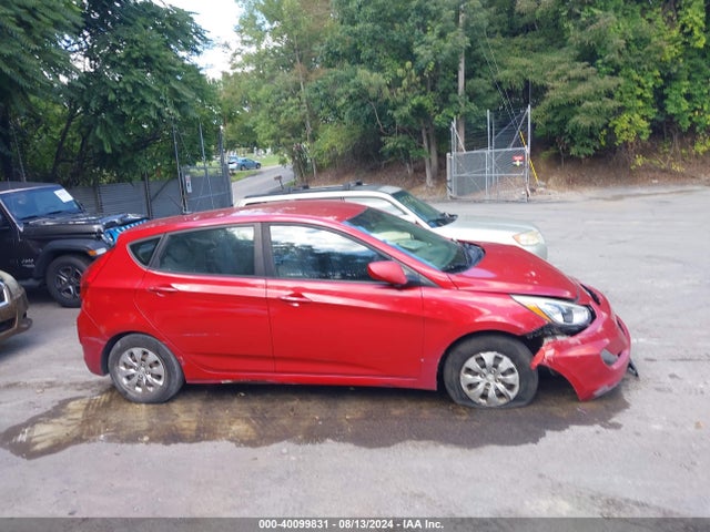 Hyundai ACCENT SE 2016 KMHCT5AE9GU278793 Image 13