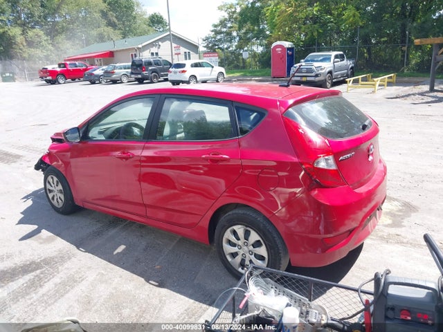 Hyundai ACCENT SE 2016 KMHCT5AE9GU278793 Image 14