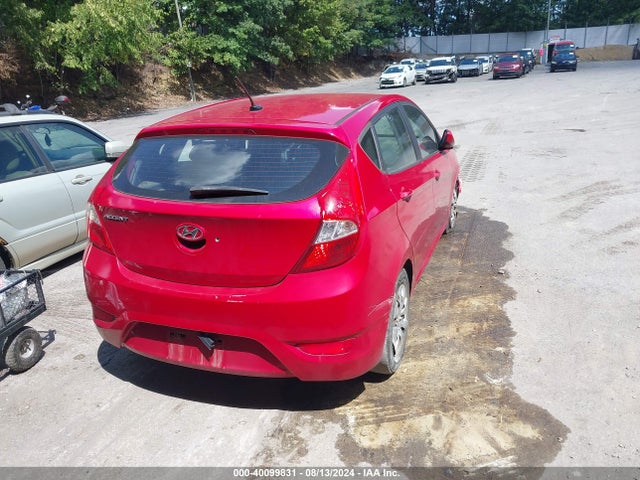 Hyundai ACCENT SE 2016 KMHCT5AE9GU278793 Image 16