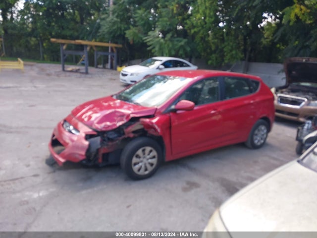 Hyundai ACCENT SE 2016 KMHCT5AE9GU278793 Image 2