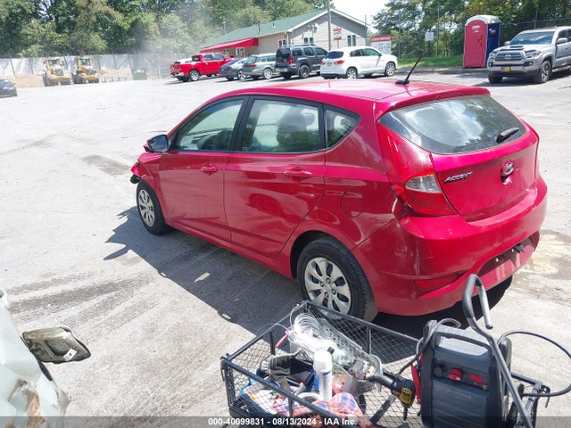 Hyundai ACCENT SE 2016 KMHCT5AE9GU278793 Image 3