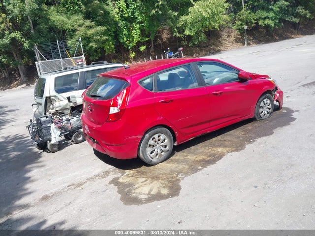 Hyundai ACCENT SE 2016 KMHCT5AE9GU278793 Image 4