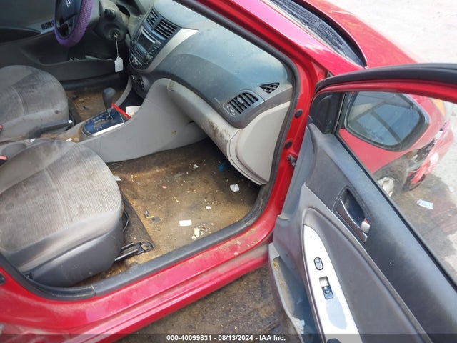 Hyundai ACCENT SE 2016 KMHCT5AE9GU278793 Image 5
