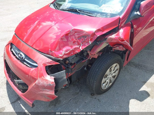 Hyundai ACCENT SE 2016 KMHCT5AE9GU278793 Image 6