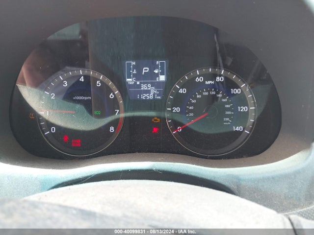Hyundai ACCENT SE 2016 KMHCT5AE9GU278793 Image 7
