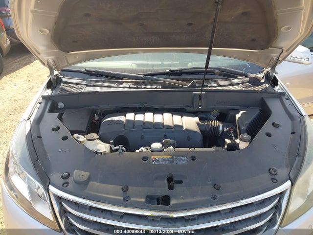Chevrolet Traverse 1lt 2014 1GNKRGKD0EJ159911 Image 10