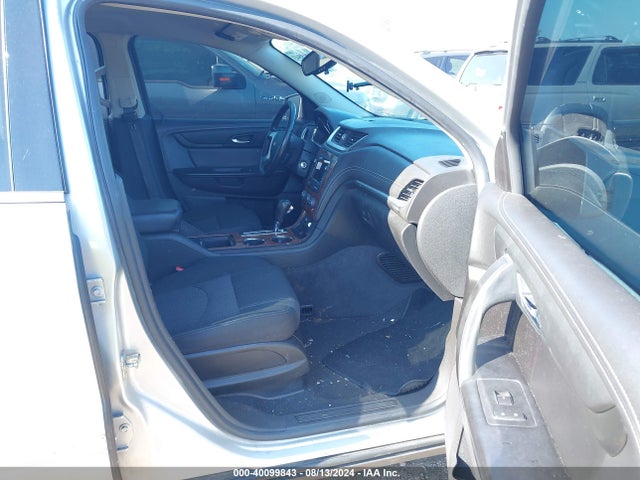 Chevrolet Traverse 1lt 2014 1GNKRGKD0EJ159911 Image 5