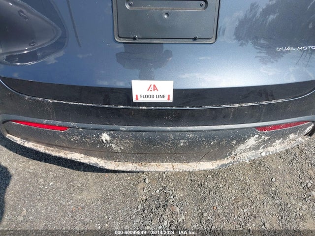2024 TESLA MODEL Y 7SAYGDEE8RF084239 Photo 5