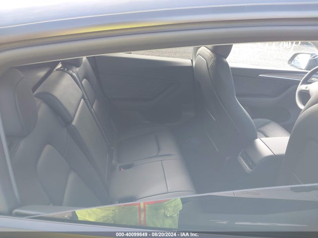 2024 TESLA MODEL Y 7SAYGDEE8RF084239 Photo 7