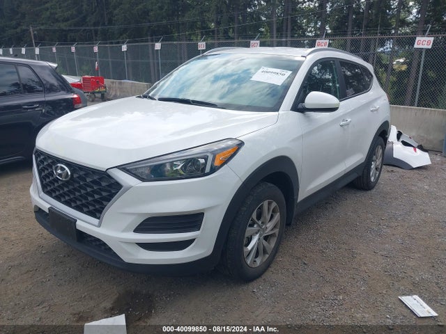 Hyundai Tucson Value 2019 KM8J33A42KU883685 Image 2