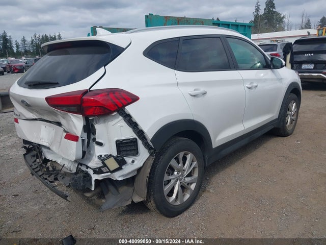 Hyundai Tucson Value 2019 KM8J33A42KU883685 Image 4