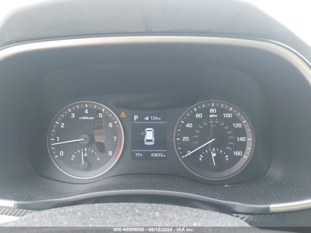 Hyundai Tucson Value 2019 KM8J33A42KU883685 Image 7