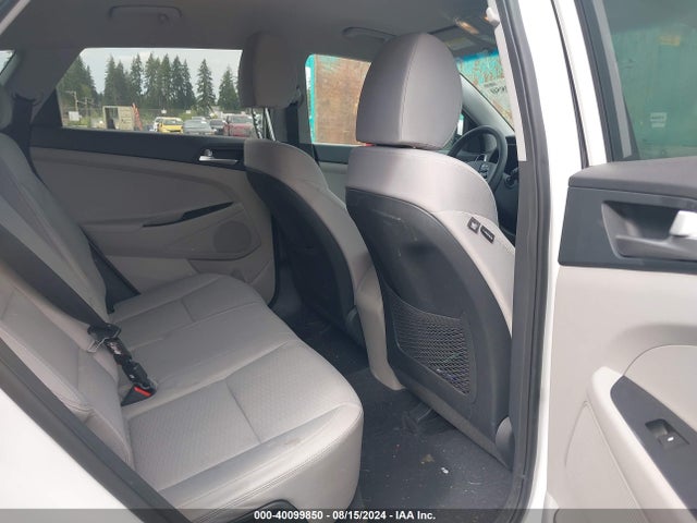 Hyundai Tucson Value 2019 KM8J33A42KU883685 Image 8